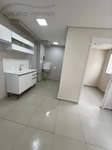 Apartamento com 2 Quartos para alugar, 33m² no Jardim Caravelas, São Paulo