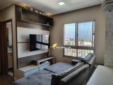 Apartamento com 2 Quartos à venda, 45m² no Cidade Nova, Jundiaí