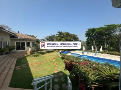 Casa de Condomínio com 10 Quartos à venda, 849m² no Tanque, Atibaia