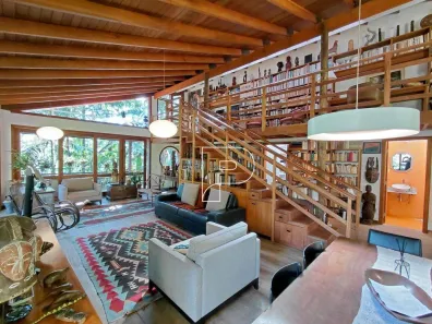 Casa de Condomínio com 1 Quarto à venda, 234m² no Moinho Velho, Embu das Artes