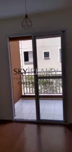 Apartamento com 2 Quartos à venda, 50m² no Jardim Umarizal, São Paulo