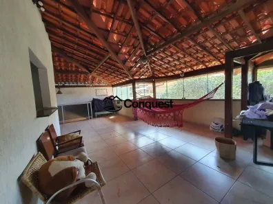 Casa com 5 Quartos à venda, 280m² no Nossa Senhora do Carmo, Contagem