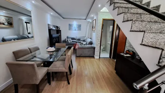 Sobrado com 3 Quartos à venda, 110m² no Chácara Belenzinho, São Paulo