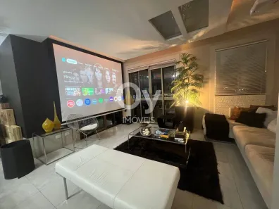 Apartamento com 4 Quartos à venda, 204m² no Parque Residencial Aquarius, São José dos Campos