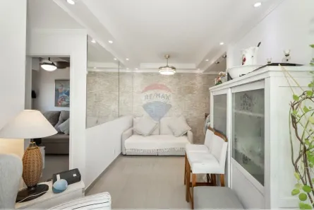 Apartamento com 2 Quartos à venda, 60m² no Vila Osasco, Osasco