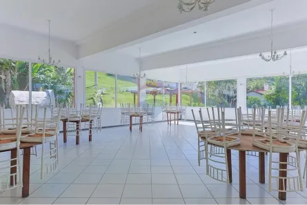 Sala Comercial para alugar, 474m² no Carvoeira, Florianópolis