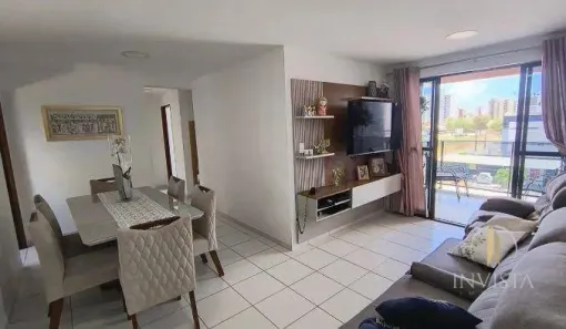 Apartamento com 3 Quartos à venda, 84m² no Aeroclube, João Pessoa