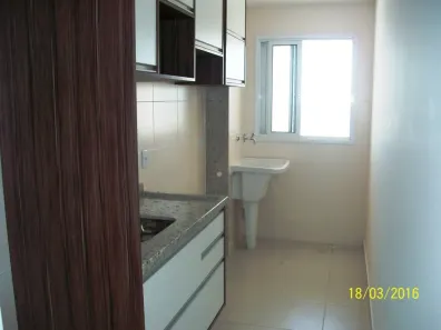 Apartamento com 2 Quartos para alugar, 52m² no Jardim Infante Dom Henrique, Bauru