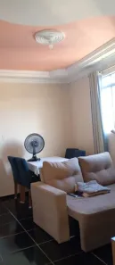 Apartamento com 2 Quartos à venda, 47m² no Jardim Santa Cruz, Campinas