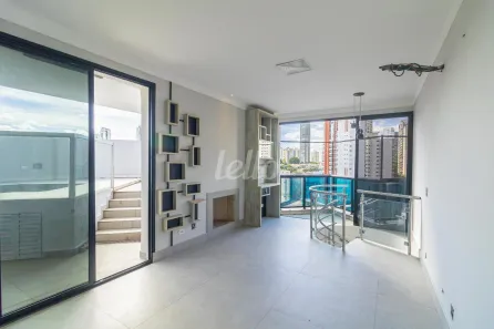 Apartamento com 3 Quartos à venda, 207m² no Vila Regente Feijó, São Paulo