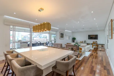 Apartamento com 3 Quartos à venda, 243m² no Nova Petrópolis, São Bernardo do Campo