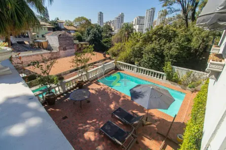 Casa com 4 Quartos à venda, 350m² no Pacaembu, São Paulo