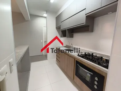 Apartamento com 3 Quartos para alugar, 94m² no Centro, São Bernardo do Campo