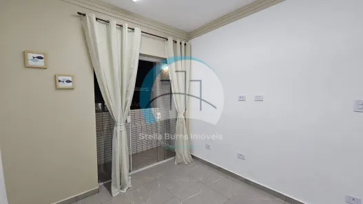 Apartamento com 1 Quarto à venda, 41m² no Gonzaga, Santos
