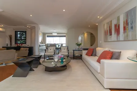 Apartamento com 4 Quartos à venda, 224m² no Vila Nova Conceição, São Paulo