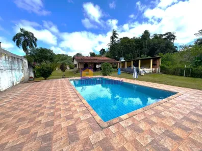 Fazenda/Sítio com 2 Quartos à venda, 1400m² no Curral, Ibiúna