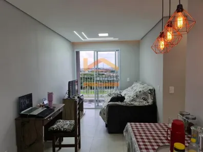 Apartamento com 2 Quartos à venda, 56m² no Jardim Firenze, Santa Bárbara D'Oeste