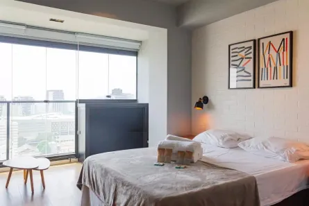 Kitnet com 1 Quarto à venda, 29m² no Vila Pompéia, São Paulo
