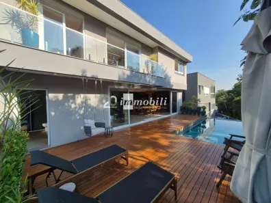 Casa de Condomínio com 3 Quartos à venda, 612m² no Granja Viana, Carapicuíba