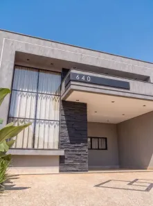 Casa de Condomínio com 3 Quartos à venda, 140m² no Loteamento Park Gran Reserve, Indaiatuba