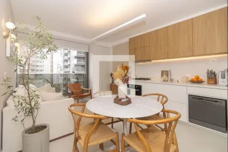 Apartamento com 1 Quarto à venda, 38m² no Vila Mariana, São Paulo