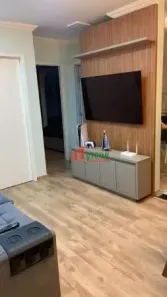 Apartamento com 2 Quartos à venda, 49m² no Donato, Contagem