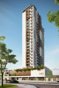 Apartamento com 2 Quartos à venda, 59m² no Capão Raso, Curitiba