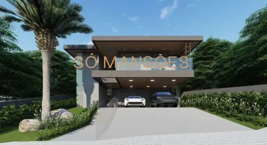 Casa com 4 Quartos à venda, 349m² no Alphaville - Lagoa dos Ingleses, Nova Lima