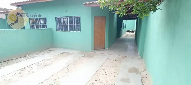 Casa com 2 Quartos para alugar, 73m² no Indaiá, Bertioga