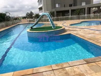 Apartamento com 3 Quartos à venda, 84m² no Parque Maria Luiza, São Paulo