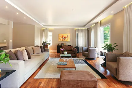 Casa com 4 Quartos à venda, 565m² no Santo Amaro, São Paulo