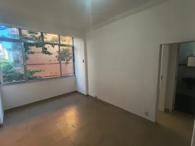 Apartamento com 1 Quarto para alugar, 42m² no Botafogo, Rio de Janeiro