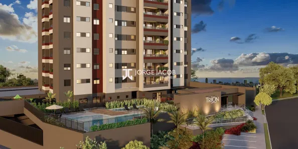 Apartamento com 2 Quartos à venda, 69m² no Jardim Paulistano, Sorocaba