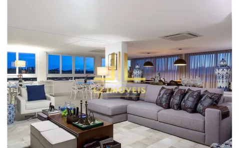 Casa com 6 Quartos à venda, 580m² no Alphaville II, Salvador
