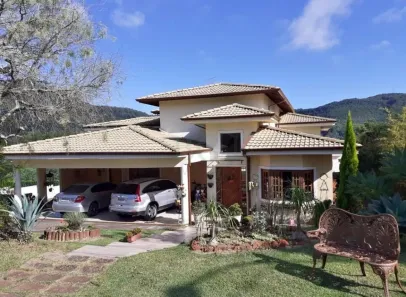 Casa de Condomínio com 5 Quartos à venda, 470m² no Bortolan Norte I, Poços de Caldas