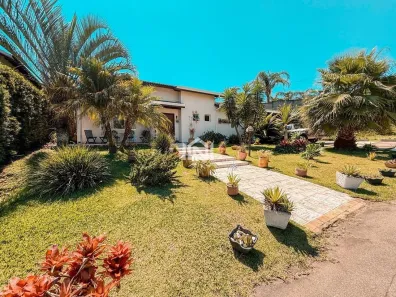 Casa de Condomínio com 3 Quartos à venda, 199m² no San Diego, Vargem Grande Paulista