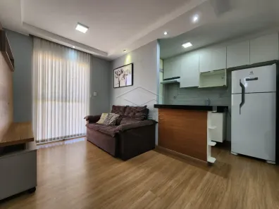 Apartamento com 2 Quartos à venda, 47m² no Jardim Alvorada, Jaú