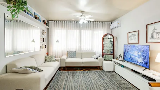 Apartamento com 3 Quartos à venda, 101m² no Mont Serrat, Porto Alegre