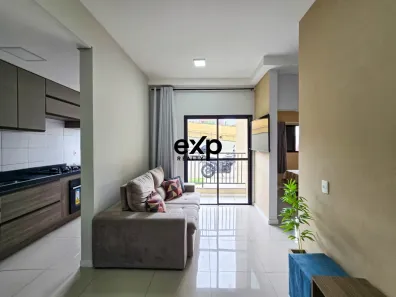 Apartamento com 2 Quartos à venda, 48m² no Vila Sonia, Valinhos