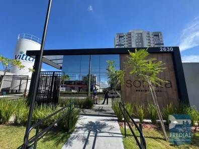 Apartamento com 2 Quartos para alugar, 51m² no Vila Lutfalla, São Carlos