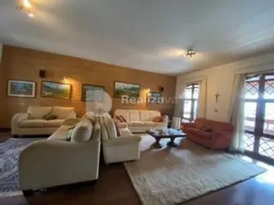Casa com 5 Quartos à venda, 540m² no Jardim Esplanada, São José dos Campos