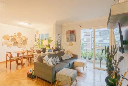 Apartamento com 2 Quartos à venda, 90m² no Vila Madalena, São Paulo