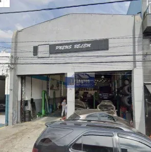 Ponto Comercial à venda, 458m² no Belenzinho, São Paulo