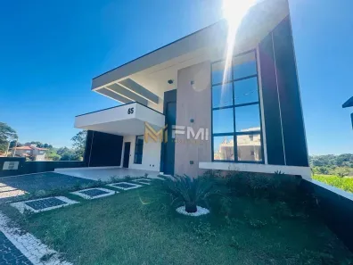 Casa de Condomínio com 3 Quartos à venda, 185m² no Boa Esperança, Paulínia