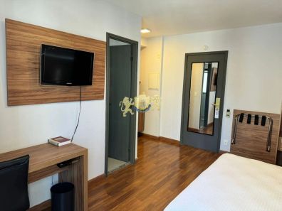 Flat com 1 Quarto à venda, 23m² no Jardim Paulista, São Paulo