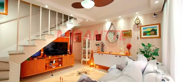 Sobrado com 2 Quartos à venda, 138m² no Água Fria, São Paulo