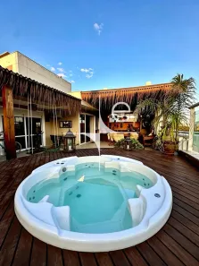 Cobertura com 2 Quartos à venda, 185m² no Campeche, Florianópolis