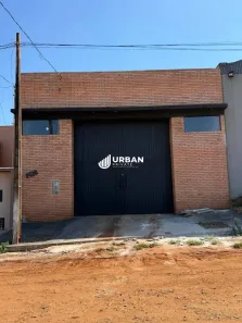 Galpão/Depósito/Armazém à venda, 125m² no Uraí, Uraí