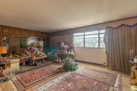 Apartamento com 4 Quartos à venda, 185m² no Jardim Paulista, São Paulo