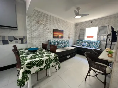 Apartamento com 1 Quarto à venda, 34m² no Praia Grande, Ubatuba